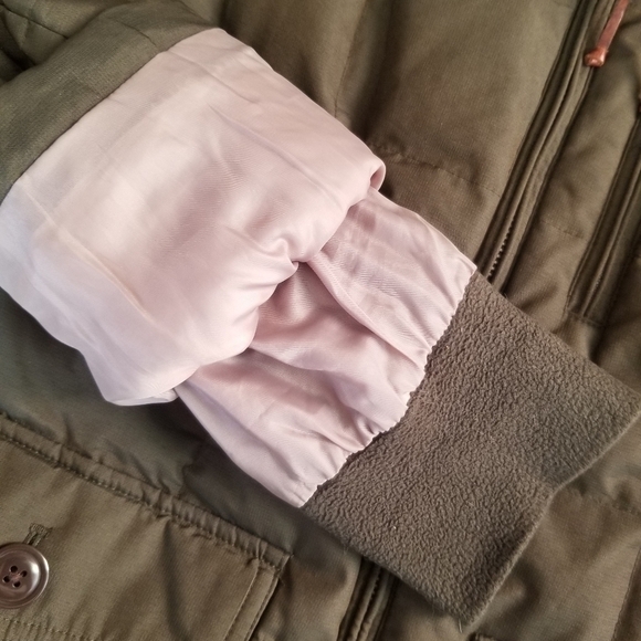 EDDIE Bauer Puffer Jacket (size MEDIUM) - Picture 3 of 8